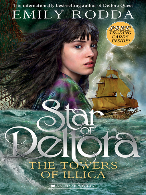 Title details for The Towers of Illica by Emily Rodda - Available